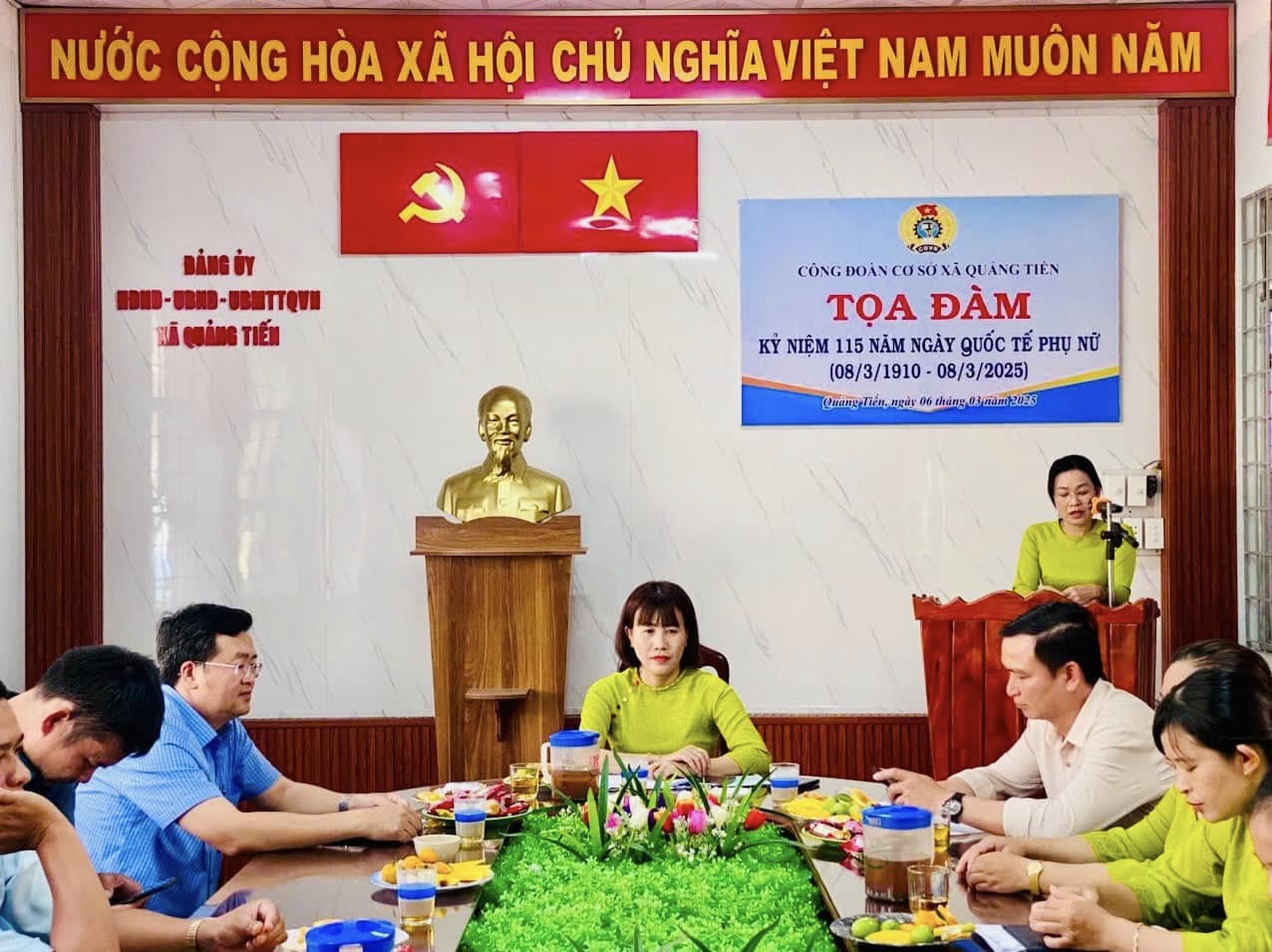 tạo đam pn